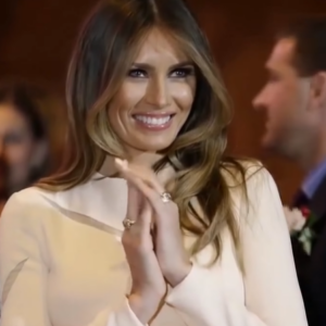 ‘Wow’: Users React to Melania Trump’s New Official Portrait – Photo