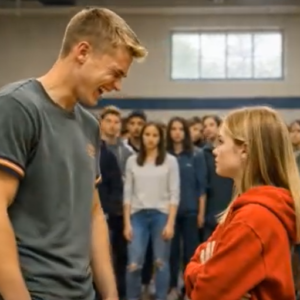 “The Bully Demanded an Apology from Her — But When Her True Identity Came Out, He Went Silent”