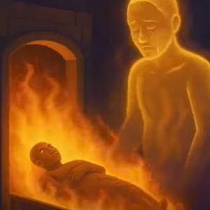 THE SIN OF CREMATION according