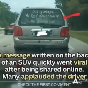 ‘Controversial’ Message Seen