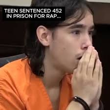 Teen Sentenced to 452 Years in Prison After He Ra…See moree…