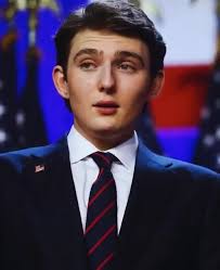😍At 20, Barron Trump FINALLY Admits What We All Suspected… Full Story In First Comment