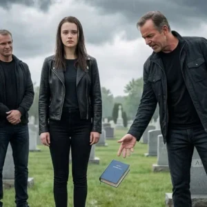 AT THE FUNERAL, MY GRANDMA LEFT ME HER SAVINGS BOOK. MY FATHER THREW IT ONTO THE GRAVE: ‘IT’S USELESS. LET IT STAY BURIED.’