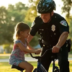A Little Girl Walked Into A Police Station To Confess—And Stunned The Officer