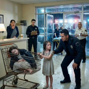 Part1: My 22-year-old daughter brought her boyfriend over for dinner, and I welcomed him with a smile. But when he dropped his fork for the third time, I saw something under the table and dialed 911 without anyone hearing me. My daughter was pale. He wasn’t blinking. And his shoe was stepping on her foot like a threat.