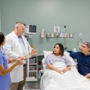 They Thought the Divorce and the Ring Meant They’d Won—Then the Doctor Opened the File