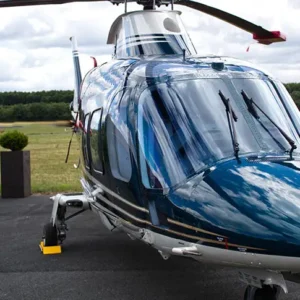 A Joke About A Helicopter Revealed A Past They Never Expected