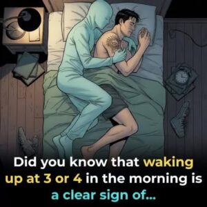 Why You’re Waking Up in the Middle of the Night and How to Fix It