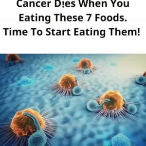 7 powerful anti-cancer foods you should start including in your diet