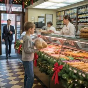 The Little Boy Who Asked for Bread, And the CEO Dad Who Remembered What Hunger Felt Like