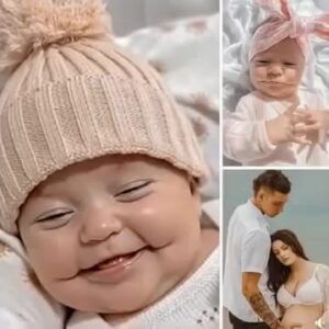 The young couple awaited the arrival of their baby girl with tender anticipation, but at the moment of her birth, the long-awaited magic gave way to a heavy silence