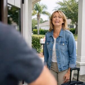 “Who Invited You?” My Son Snapped—The Choice I Made That Night Changed Everything