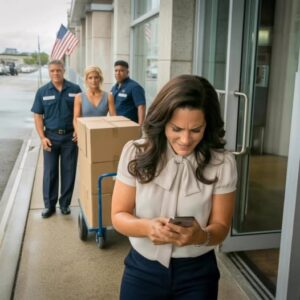 My Sister Sold My Penthouse Behind My Back—Then Asked Why I Was Smiling