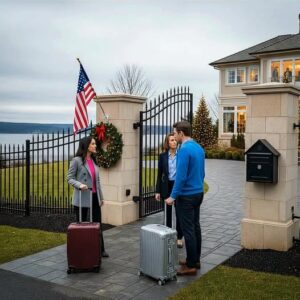 They Disowned Me for 9 Years — Then I Became a CEO and They Tried to Walk Through My Gate Like Nothing Happened