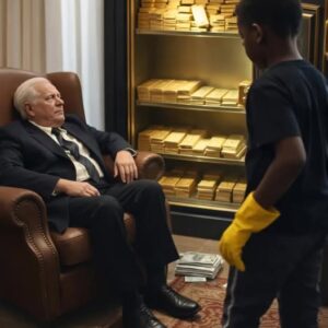 The Billionaire Pretended To Sleep To Test The Maid’s Son—What The Boy Did Terrified Him