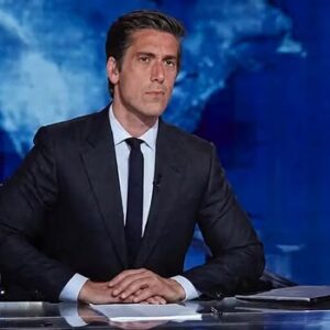 Why David Muir Is One of America’s Most Respected Anchors