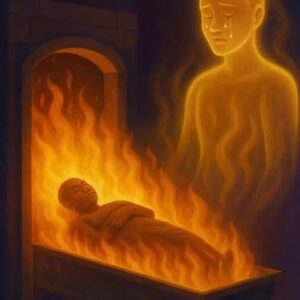 THE SIN OF CREMATION according to the Bible says