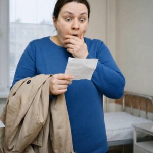 When Anna Collected Her Mother’s Belongings, One Note Changed Everything