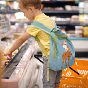 A Missing Six-Year-Old Was Spotted In A Supermarket—What Followed Shocked Everyone