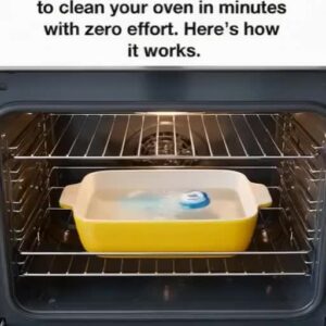 The Easy Oven-Cleaning Method Nana Swore By