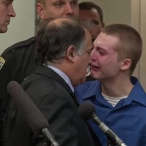 Teen Sentenced to 452 Years in Prison After He Ra…001!