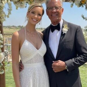 I Married My Friend’s Wealthy Grandfather for Security – On Our Wedding Night, He Told Me a Truth That Changed Everything