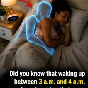 Why Do You Keep Waking Up Between 3 A.M. and 4 A.M.? Experts Explain