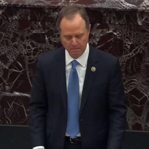 30 Minutes ago in California, Sen. Adam Schiff was confirmed as…See more