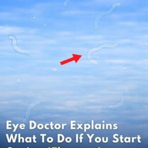 What to Do If You Start Seeing Eye Floaters