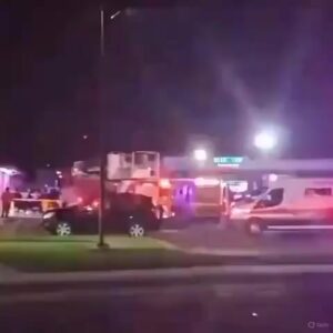 BREAKING: At least 4 dead…