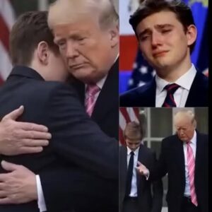 Why Barron Trump Continues to Capture Public Attention