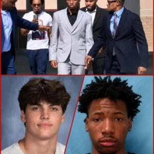 Shocking Verdict Karmelo Anthony Sentenced After Teen Football Star’s Tragic Death… See more