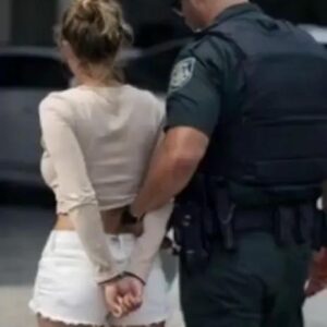 Young woman caught having s…See more