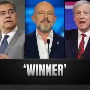 🗽Winner of California Governor’s Race Announced