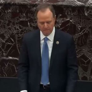 30 Minutes ago in California, Sen. Adam Schiff was confirmed as…See more