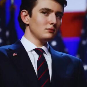 😍At 20, Barron Trump FINALLY Admits What We All Suspected… Full Story In First Comment