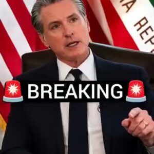 RACE CALLED — Gavin Newsom Just Learned That He Is …See more