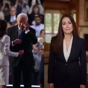 Joe Biden’s daughter has broken her silence:…
