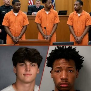 Shocking Verdict Karmelo Anthony Sentenced After Teen Football Star’s Tragic Death… See more