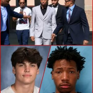 Shocking Verdict Karmelo Anthony Sentenced After Teen Football Star’s Tragic Death… See more