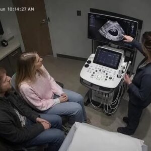 Jesse Ridgway and Wife Share Emotional Story Following Prenatal Diagnosis