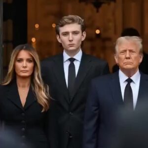 😍At 20, Barron Trump FINALLY Admits What We All Suspected… Full Story In First Comment
