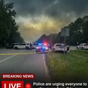 Police are urging everyone to stay away from these…