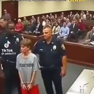 POV: A 12-year-old just got a 50-year sentence… and nobody expected his reaction.”