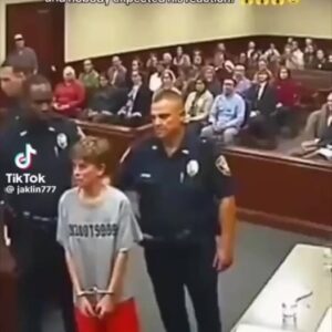 POV: A 12-year-old just got a 50-year sentence… and nobody expected his reaction.”