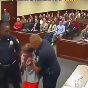 POV: A 12-year-old just got a 50-year sentence… and nobody expected his reaction.”