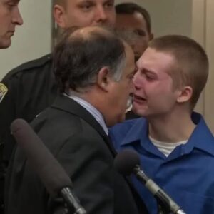 Teen Sentenced to 985 Years in Prison — Courtroom Reaction Goes Viral