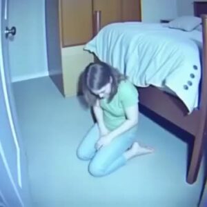A Secret Beneath Her Bed