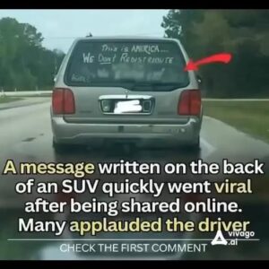 ‘Controversial’ Message Seen
