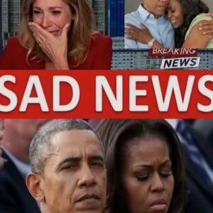 Sad News on Obama Family